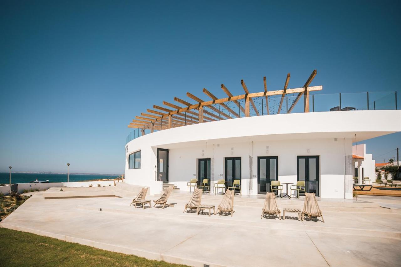 Mute Hostel Porto Covo Kültér fotó