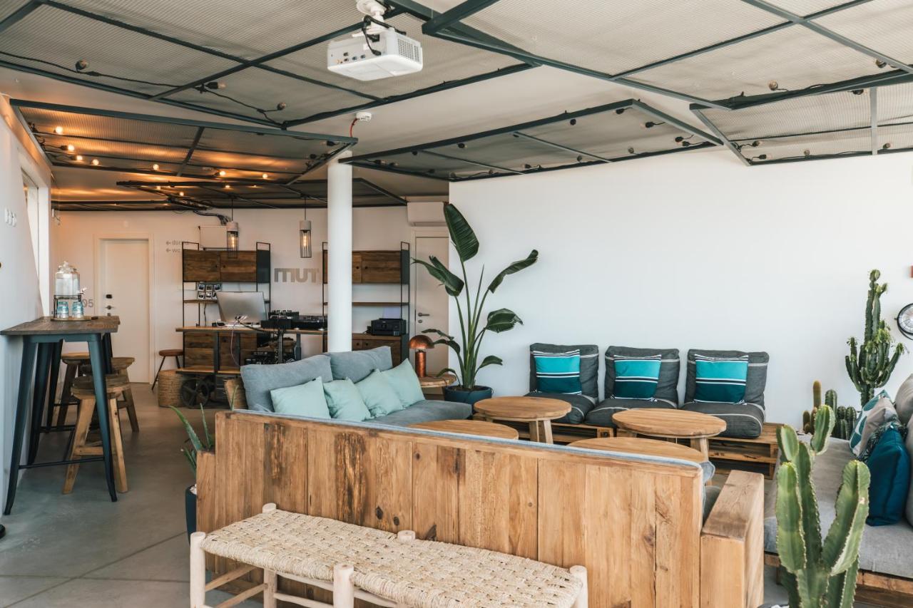 Mute Hostel Porto Covo Kültér fotó