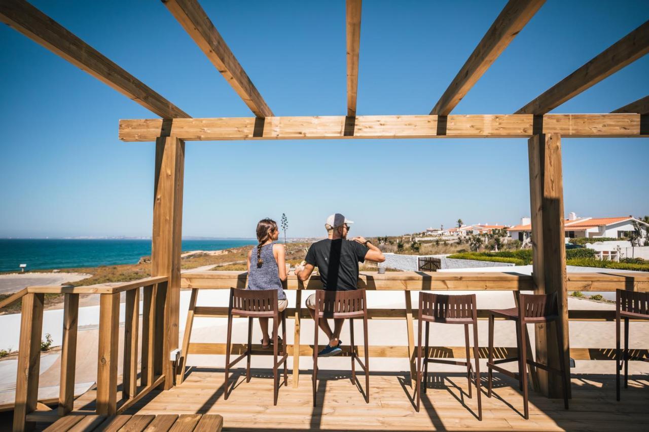 Mute Hostel Porto Covo Kültér fotó