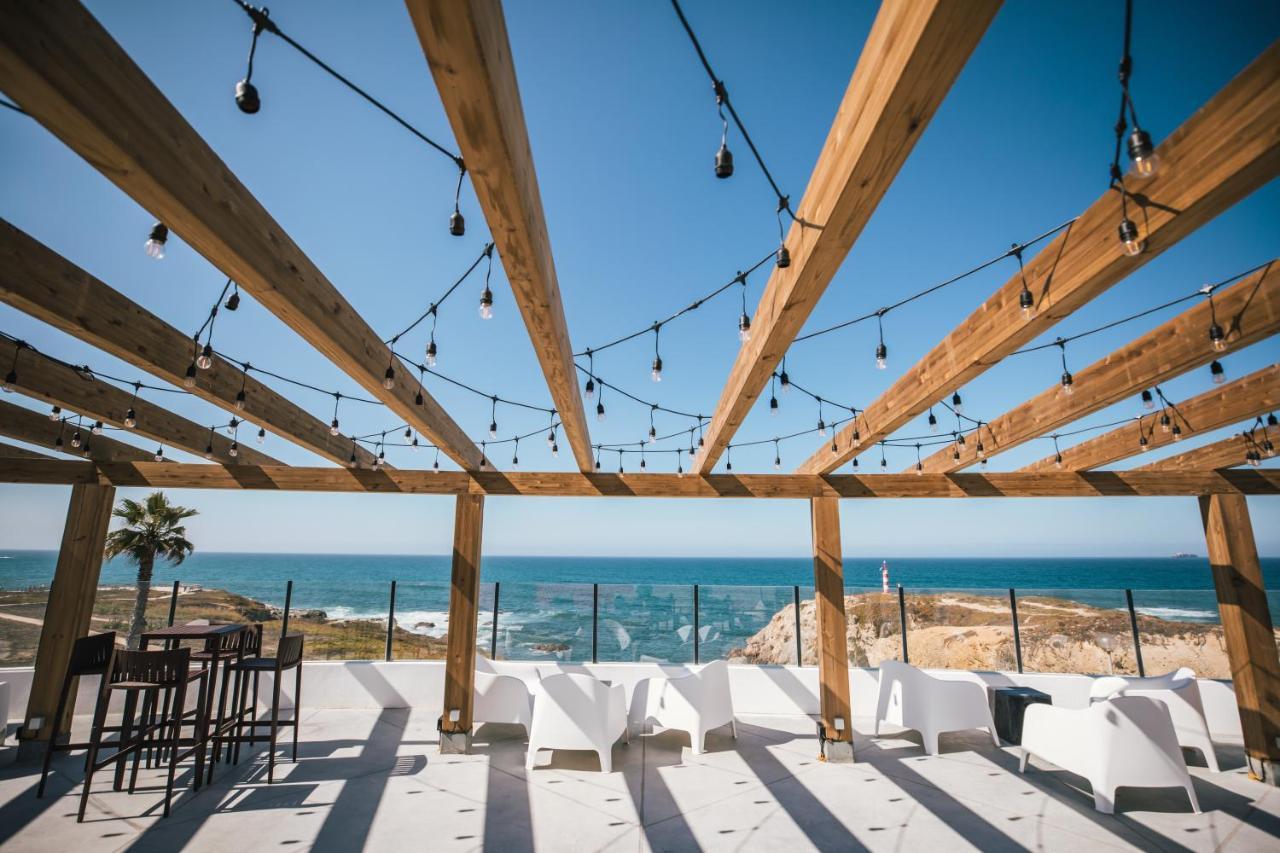 Mute Hostel Porto Covo Kültér fotó