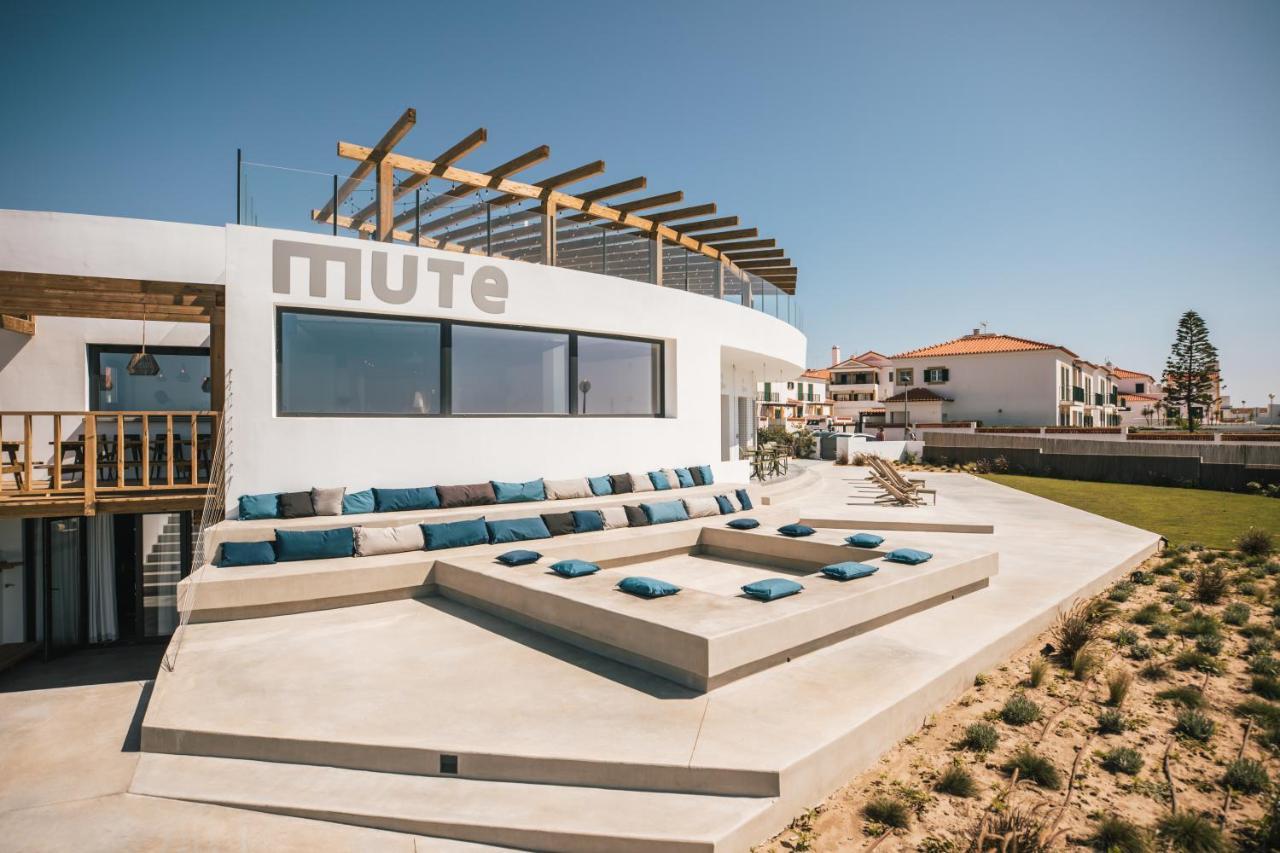 Mute Hostel Porto Covo Kültér fotó